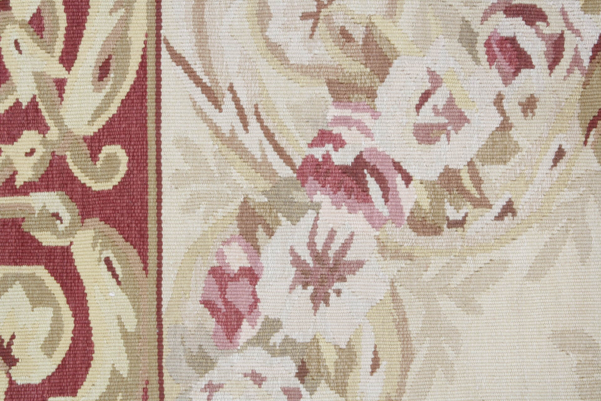 Oriental rug Aubusson Imperial