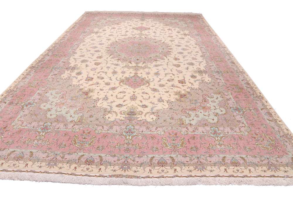 Persian rug Tabriz