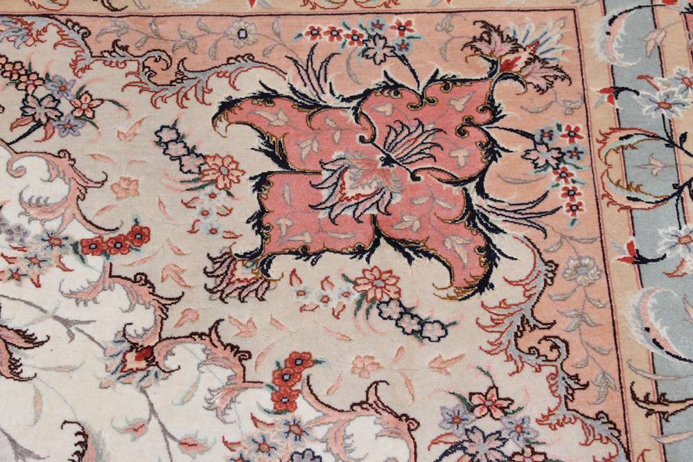 Persian rug Tabriz