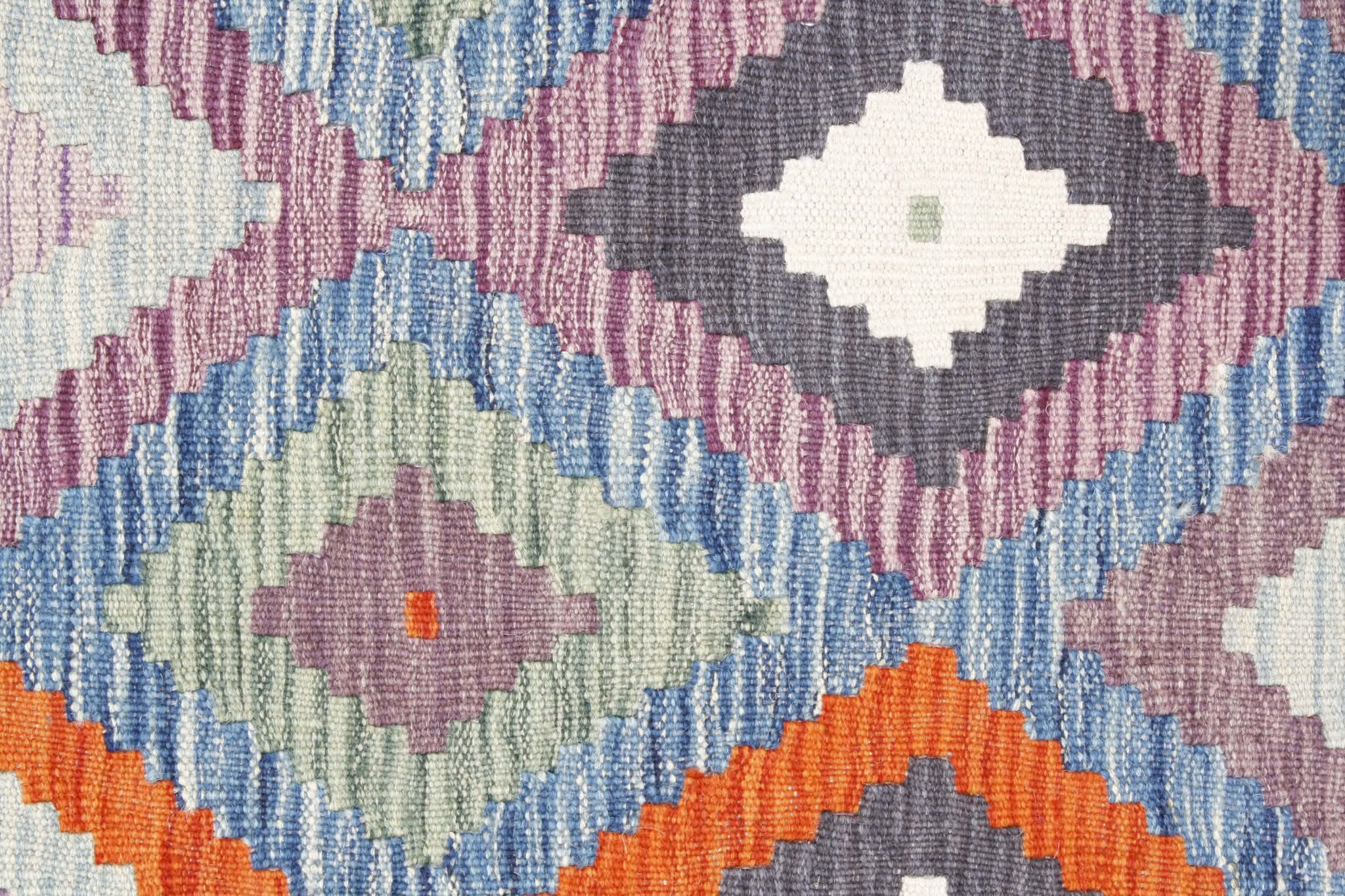 Oriental rug Kelim Waziri