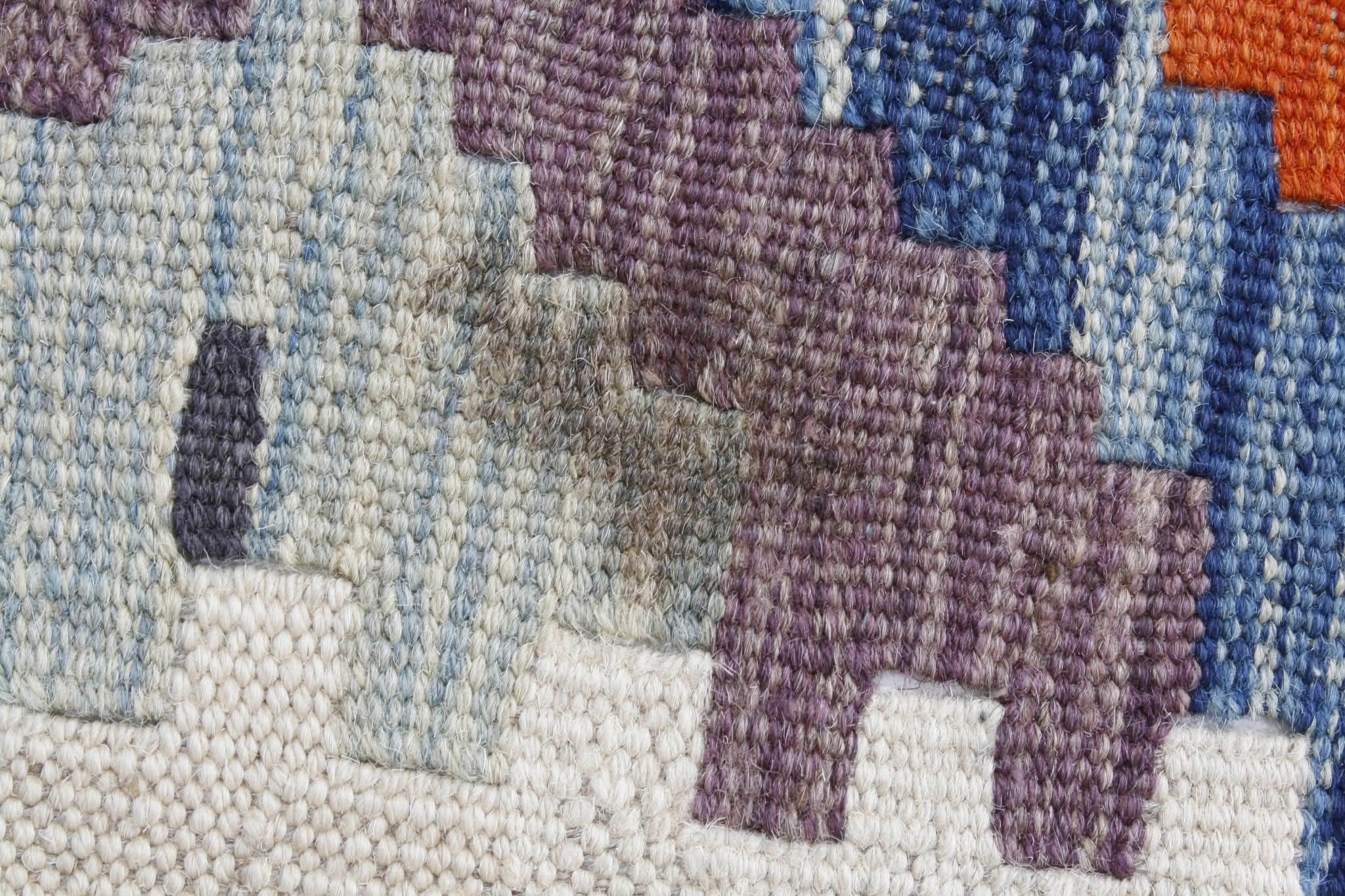 Oriental rug Kelim Waziri