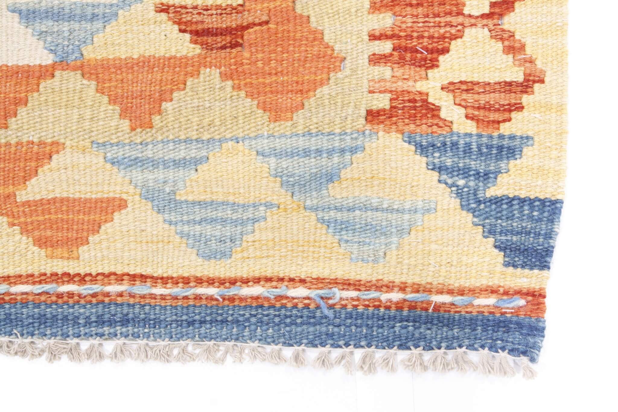 Oriental rug Kelim Waziri