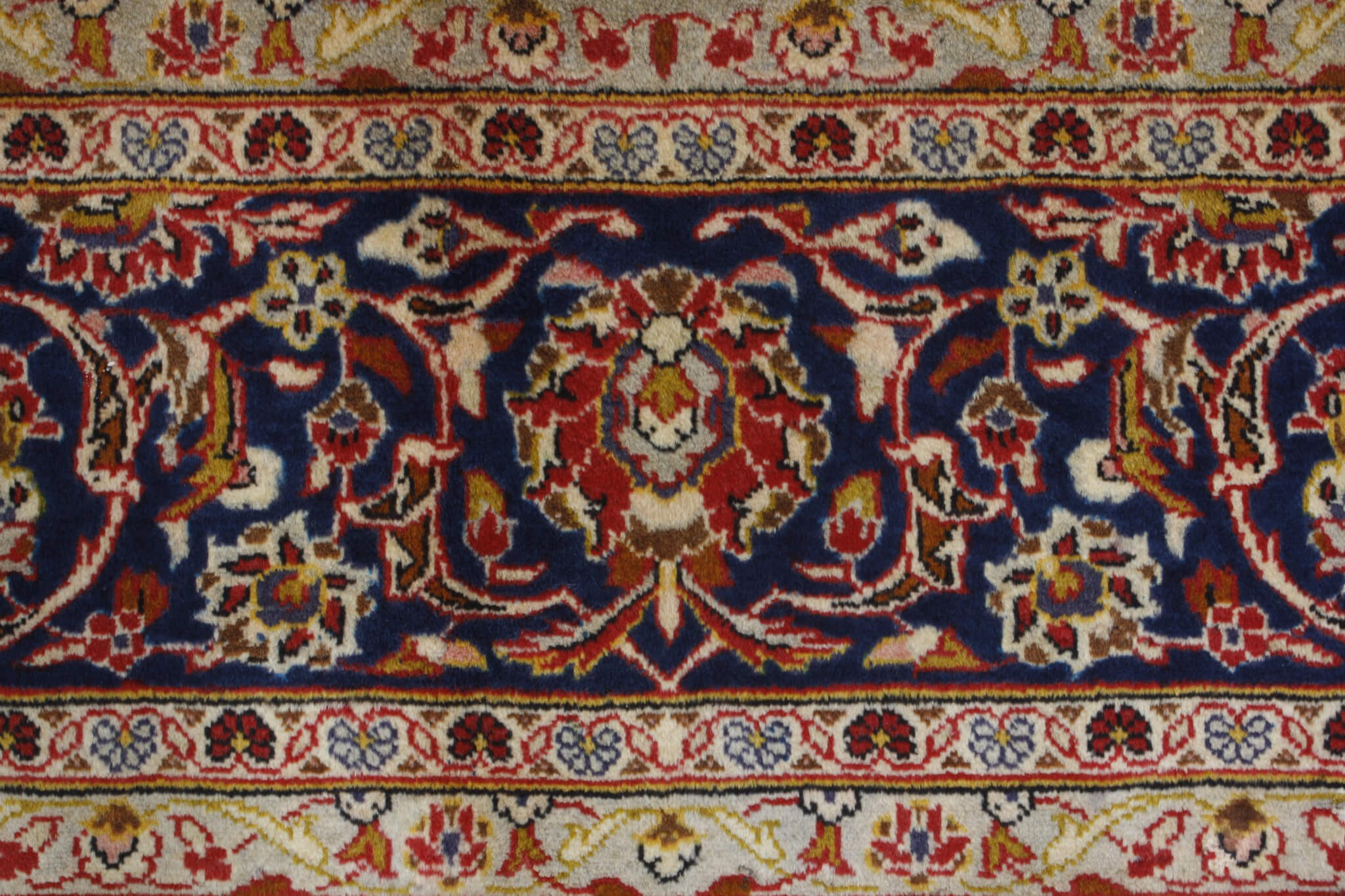 Persian rug Keshan