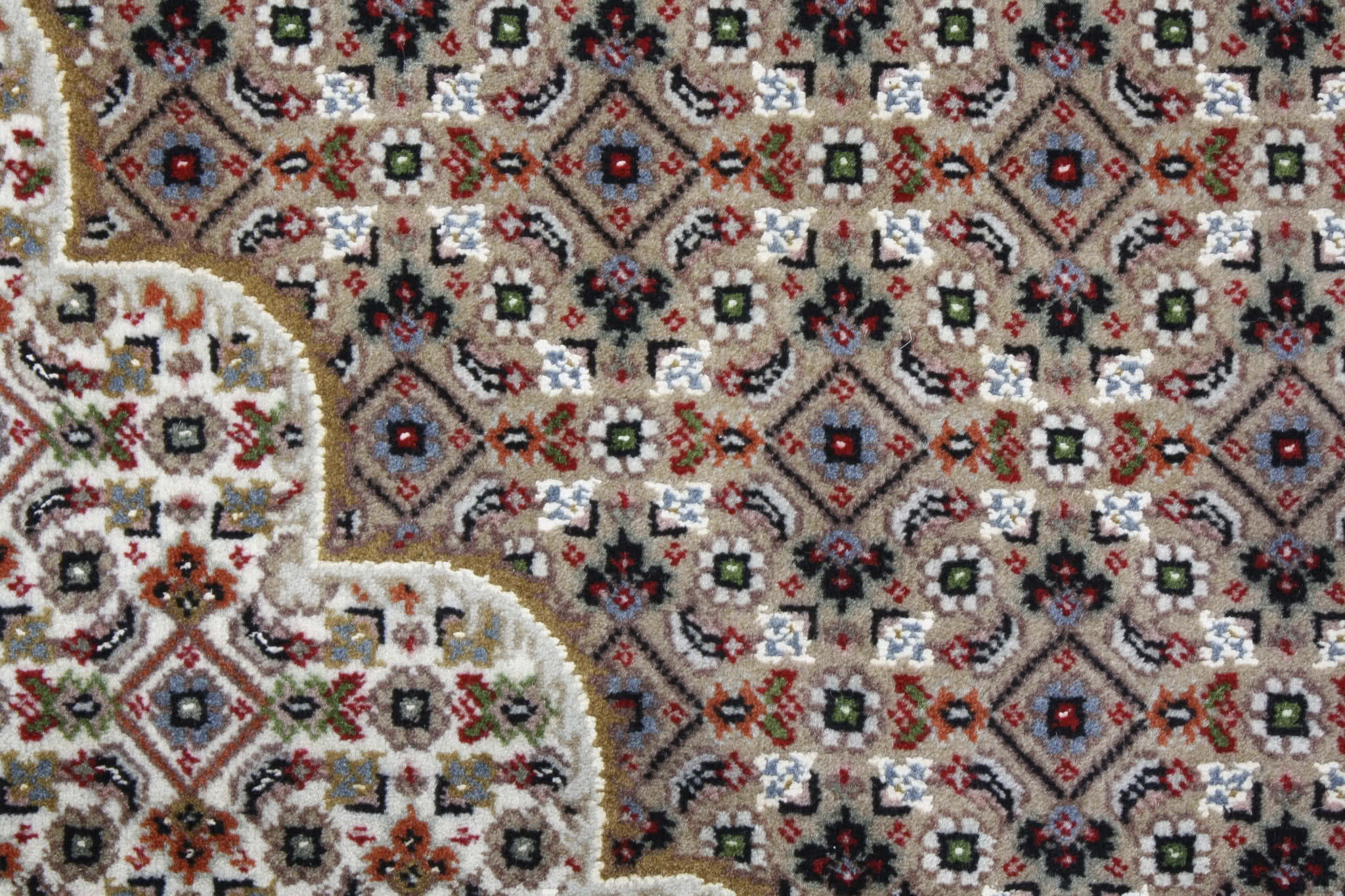 Persian rug Tabriz Mahi Exclusive