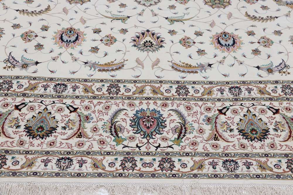 Persian rug Tabriz