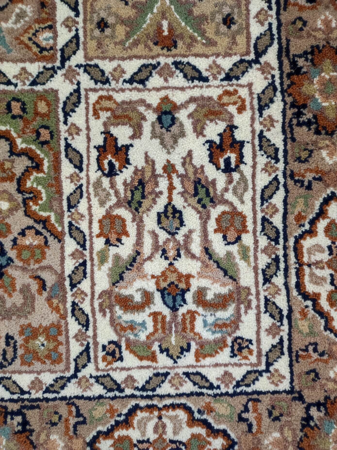 Orientální koberec Qom Exkluziv