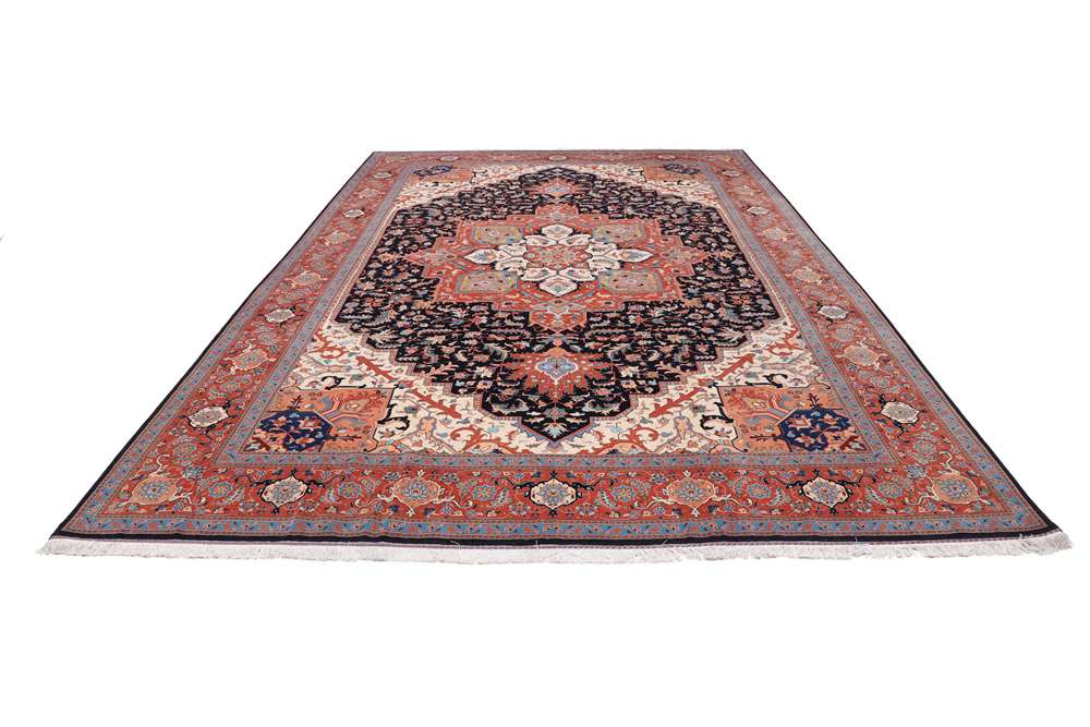 Persian rug Tabriz