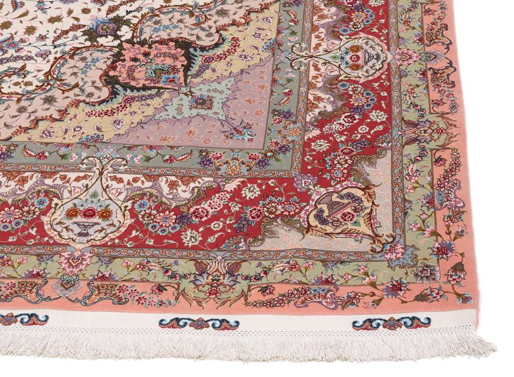 Persian rug Tabriz