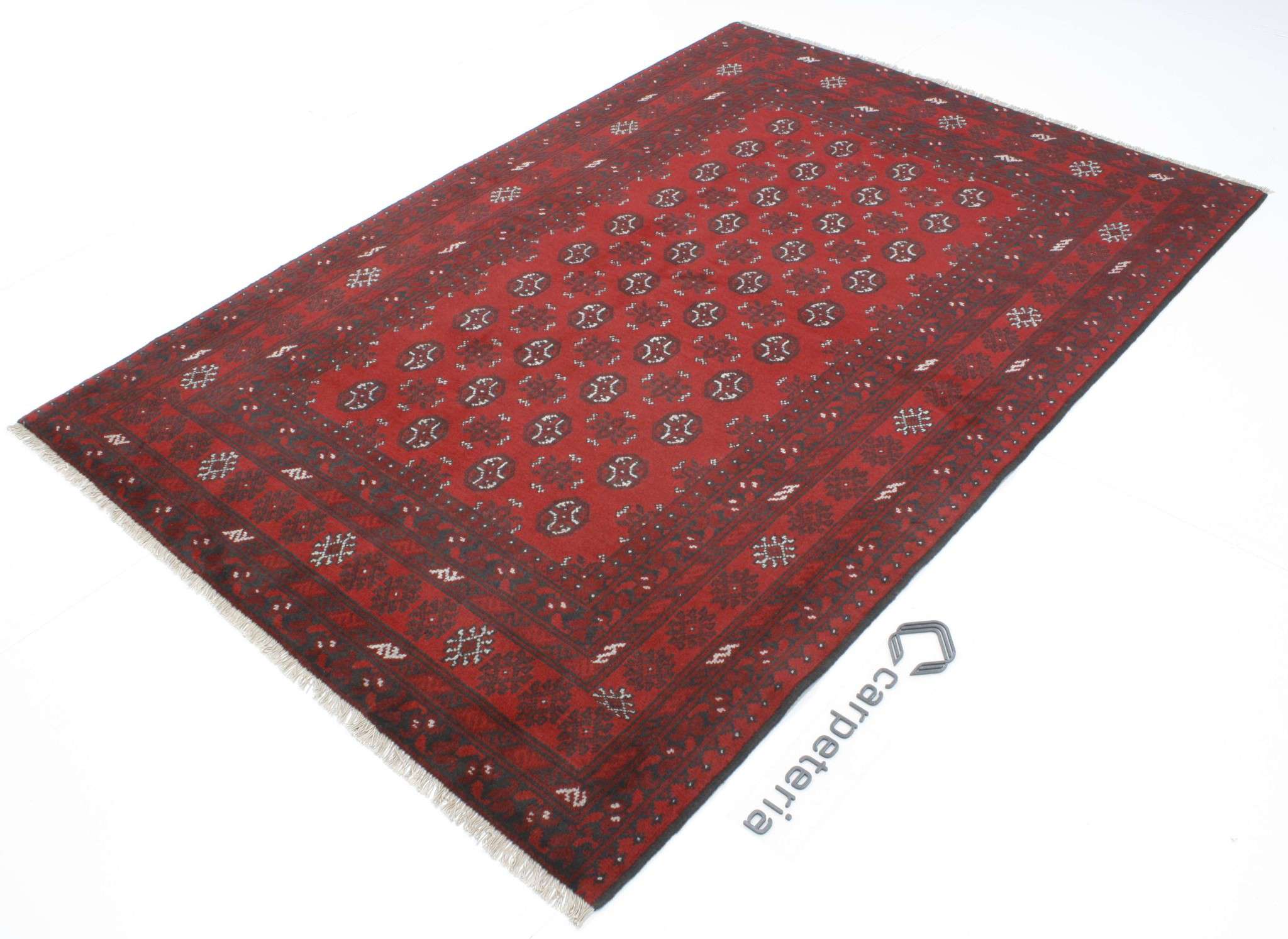 Orientální koberec Afghán