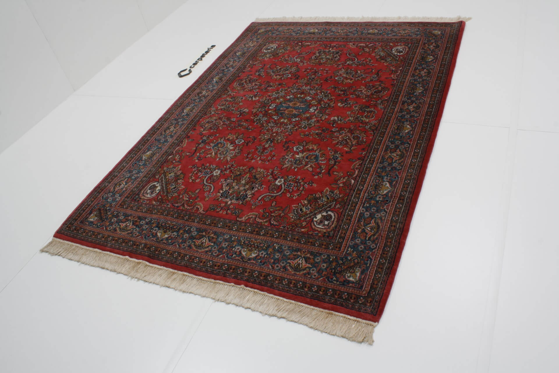 Oriental rug Palace of Winds