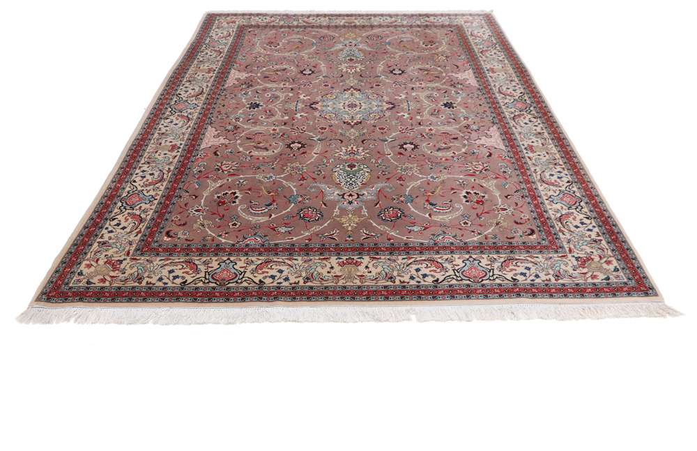 Persian rug Tabriz