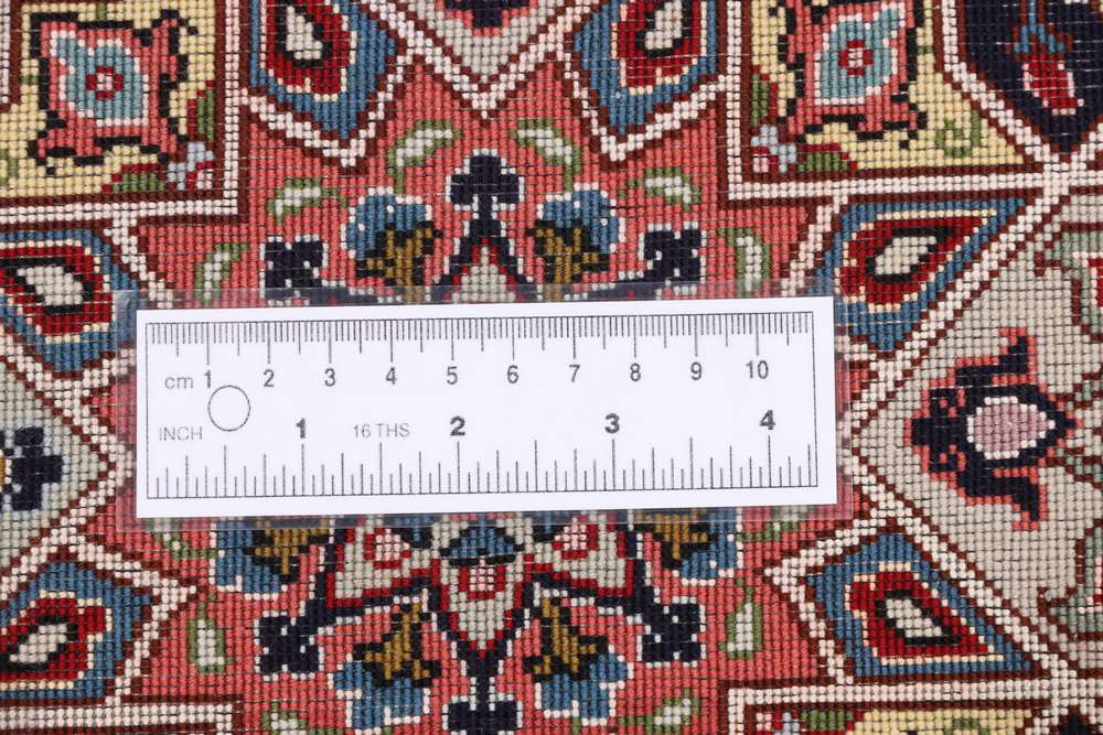 Persian rug Tabriz