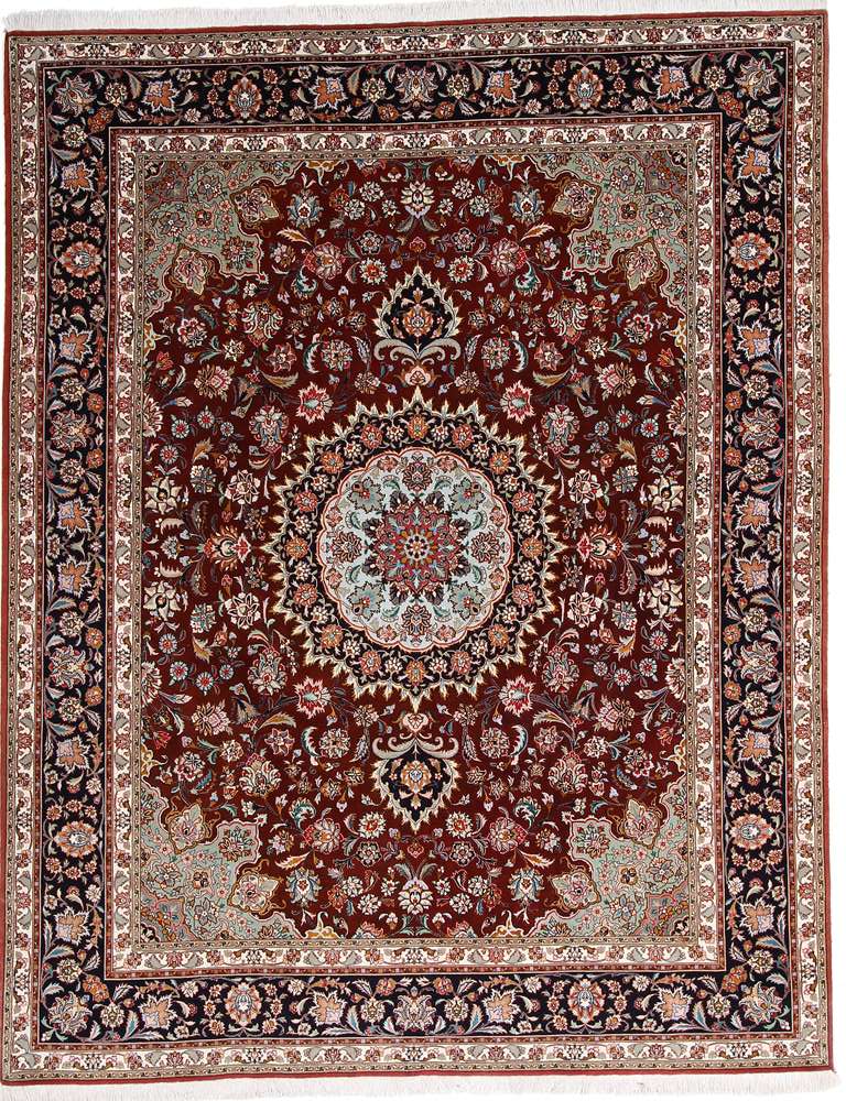 Persian rug Tabriz