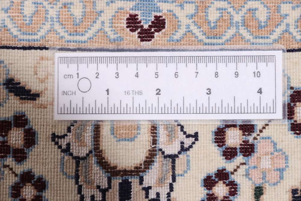 Persian rug Nain