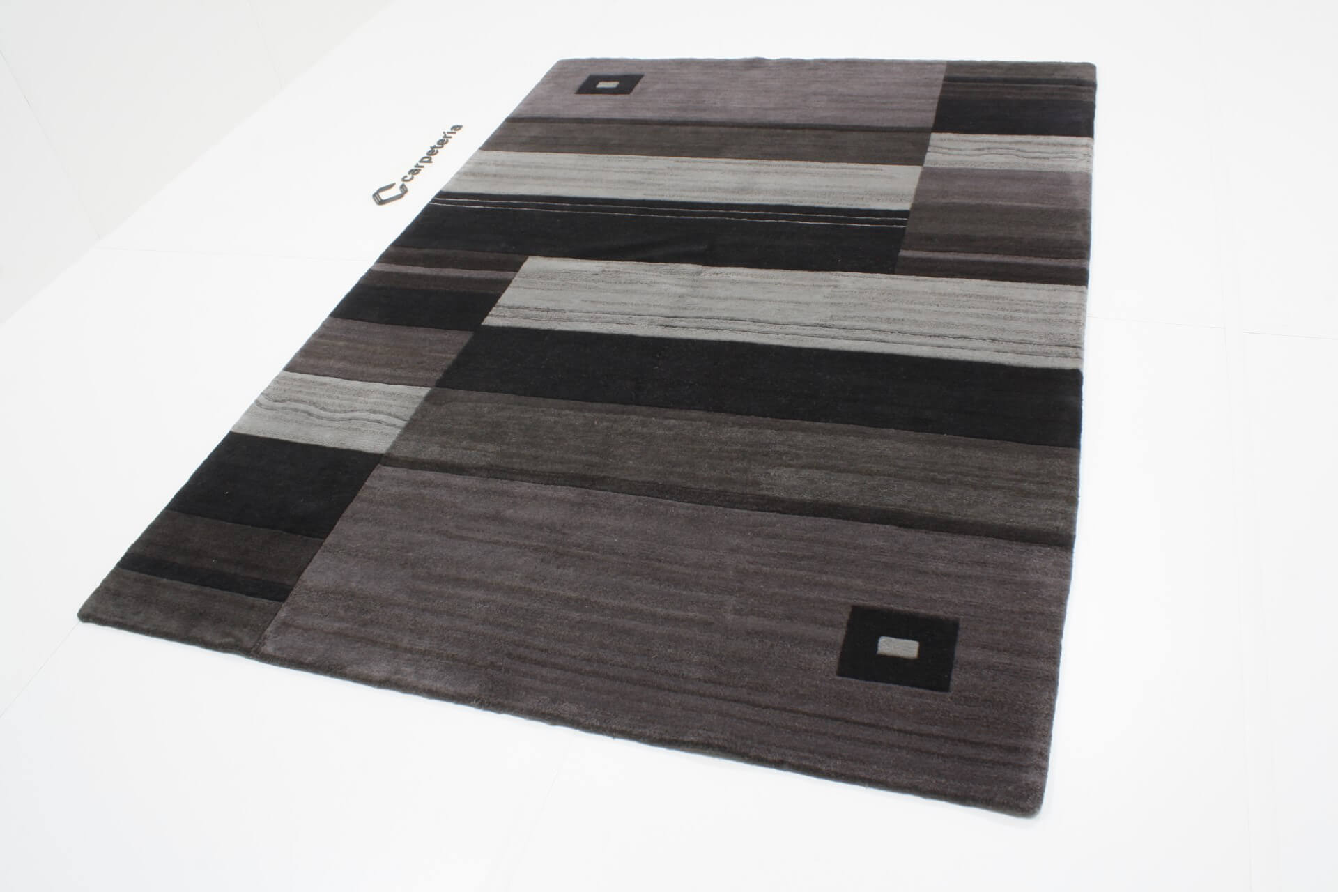 Modern rug Nepal Exclusive