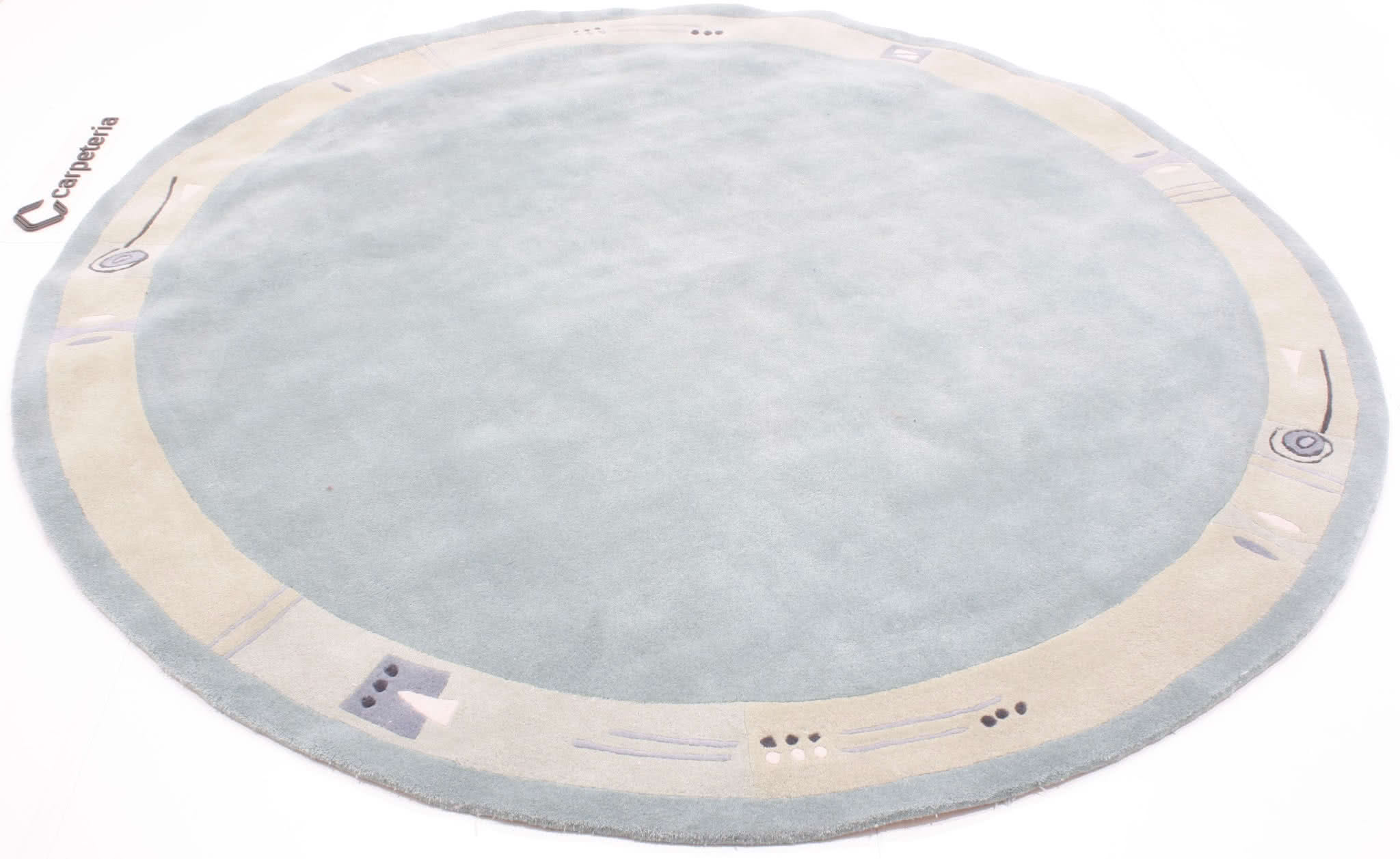 Modern rug Glacier Premium