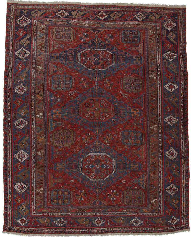 Orientální koberec Russia