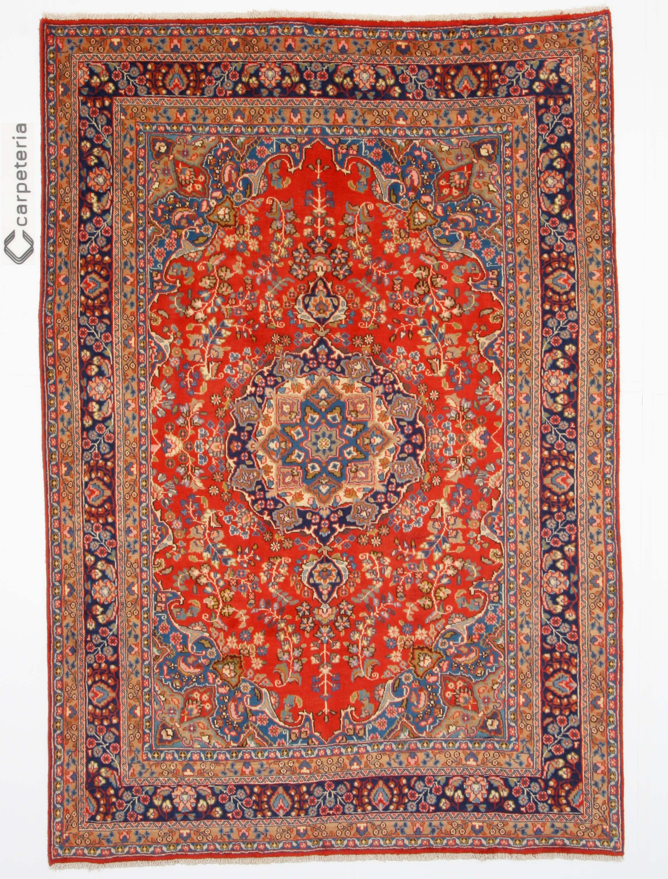 Persian rug Meshed