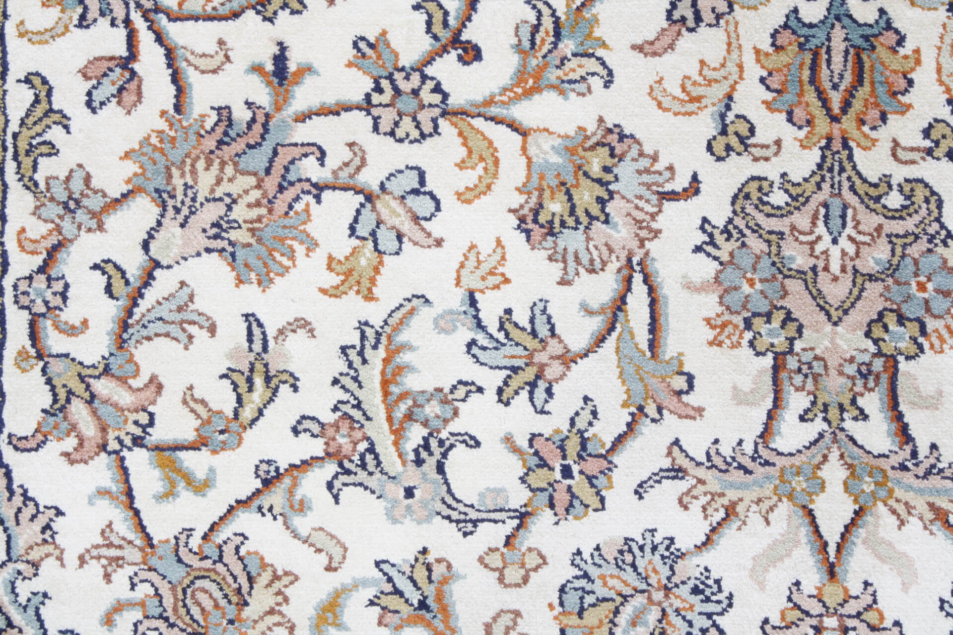 Oriental rug Kashmir Silk Exclusive