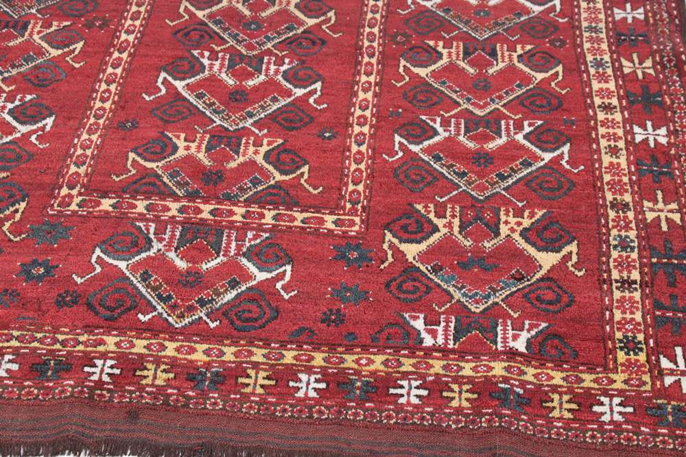 Oriental rug Khal Mohammadi