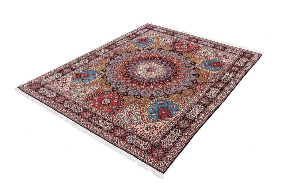 Persian rug Tabriz