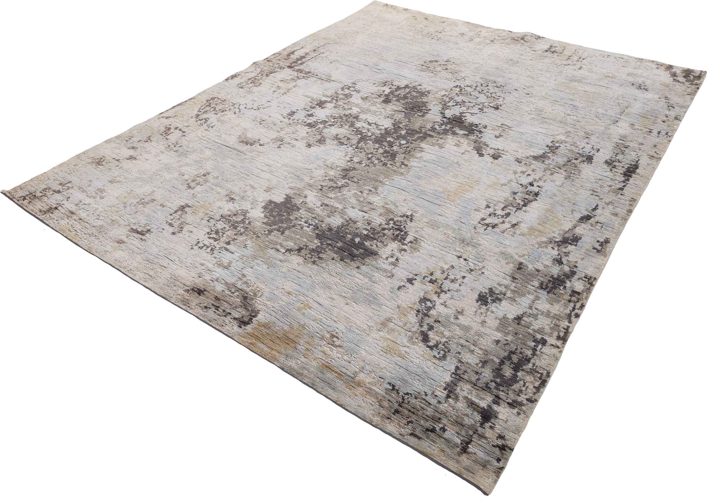Modern rug Ikat Royal