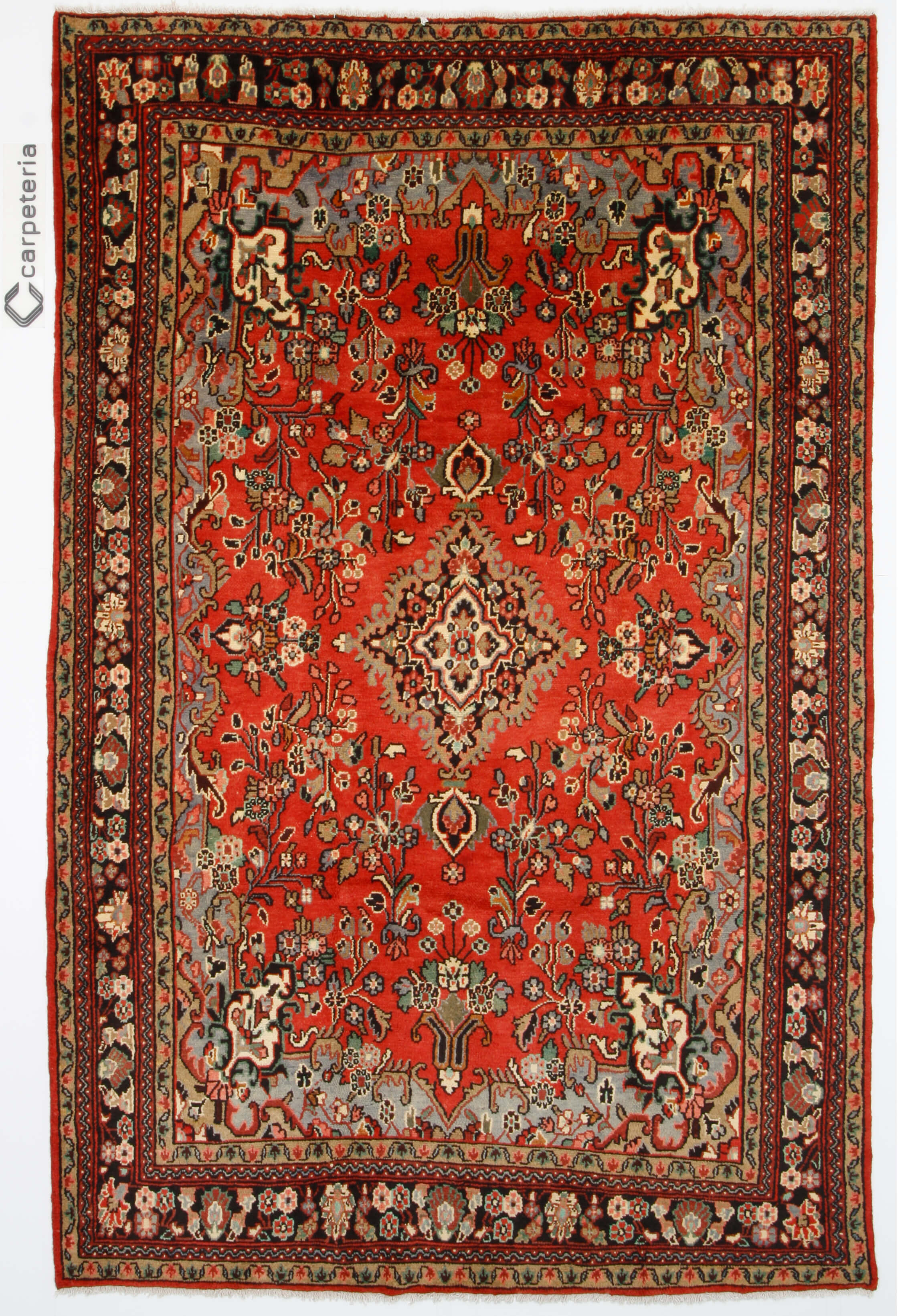 Persian rug Hamedan