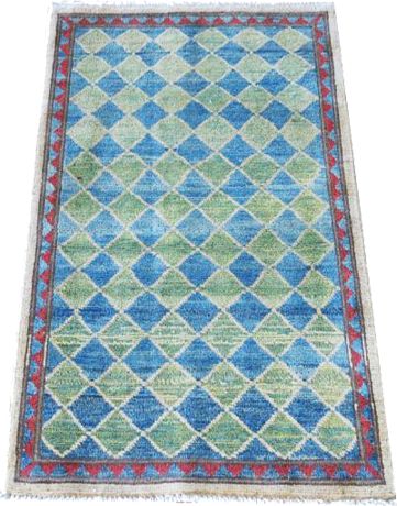 Orientální koberec Kazak