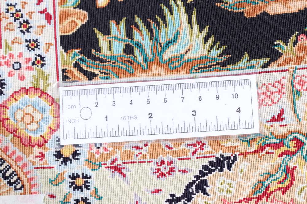 Oriental rug Hereke