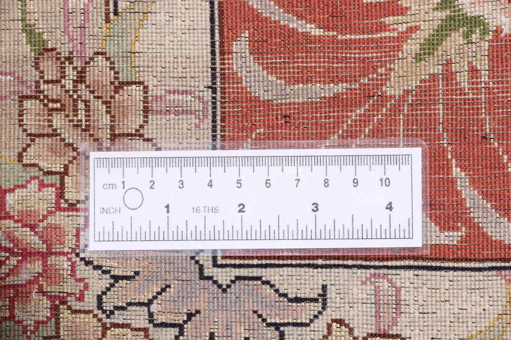 Persian rug Tabriz
