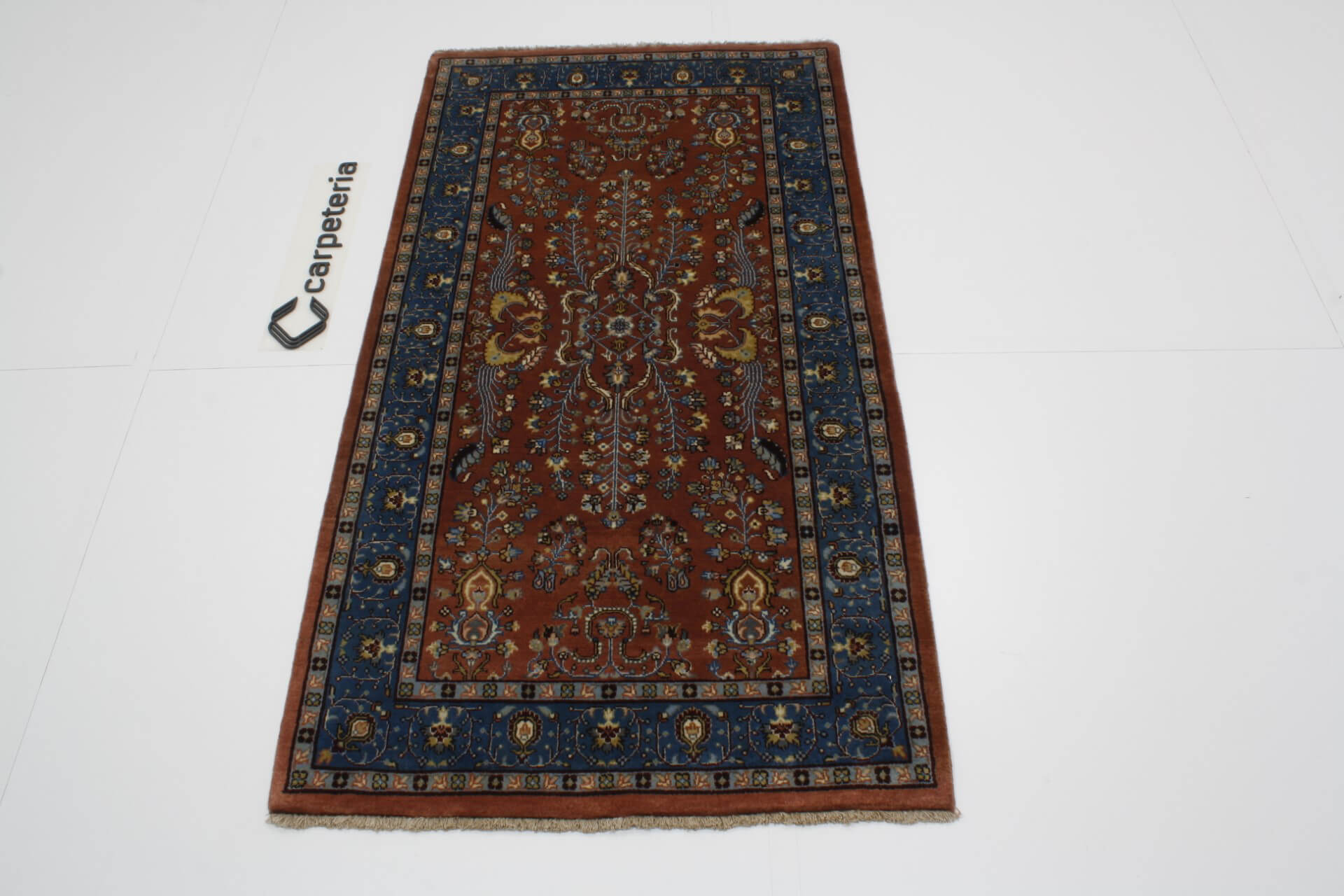 Oriental rug Nain Exclusive