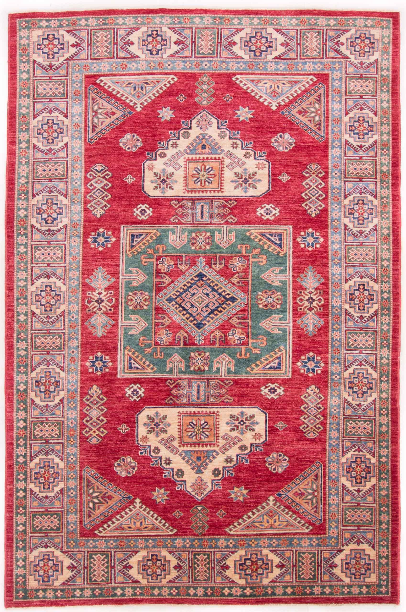 Orientální koberec Kazak Exkluziv