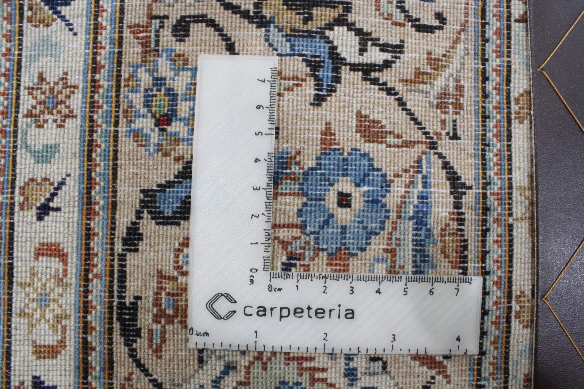 Persian rug Keshan Kork Imperial