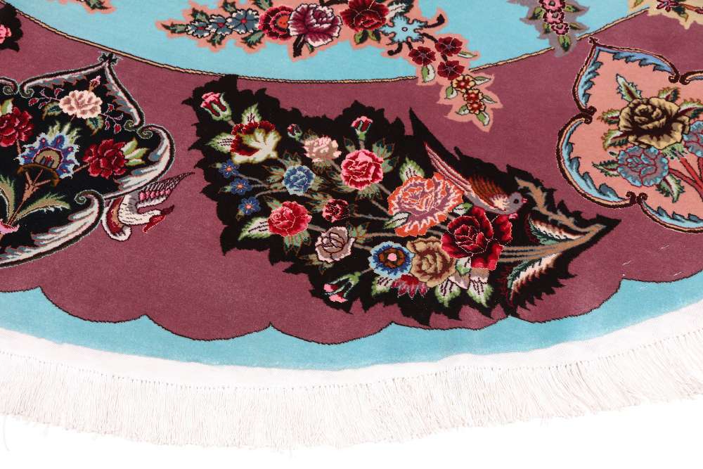 Persian rug Tabriz