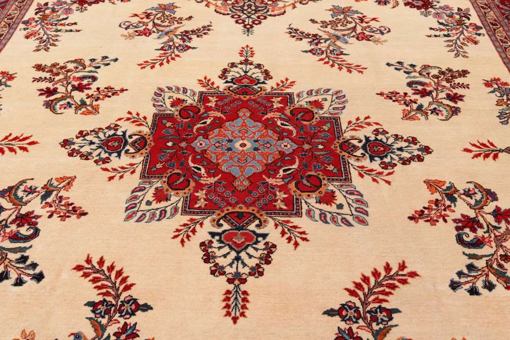 Persian rug Tabriz