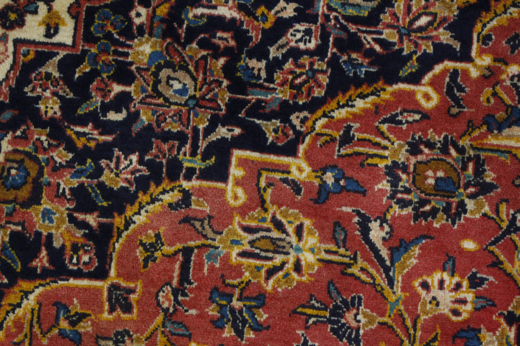 Persian rug Keshan