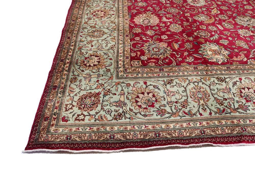 Persian rug Tabriz