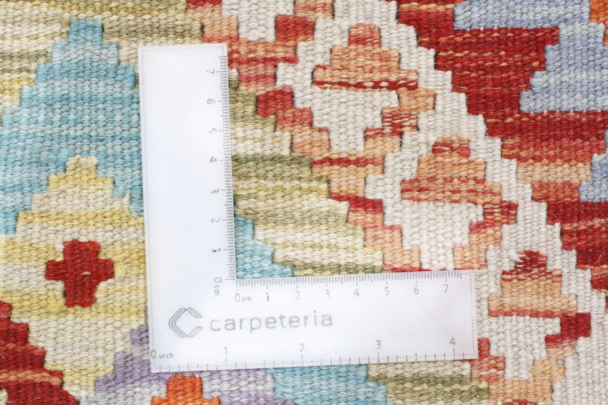 Oriental rug Kelim Waziri