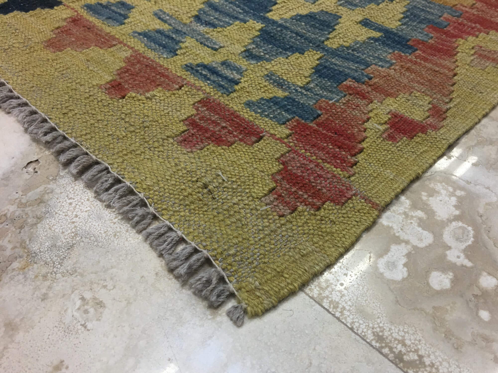 Oriental rug Kelim Waziri