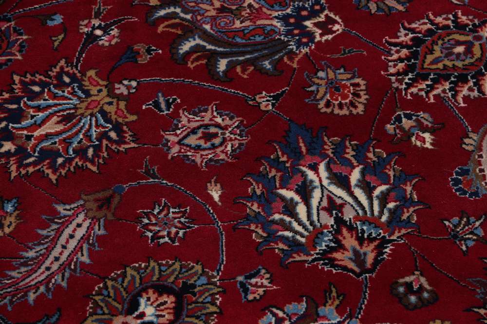 Persian rug Mashad