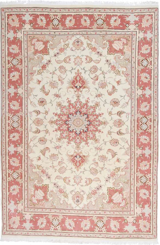 Persian rug Tabriz