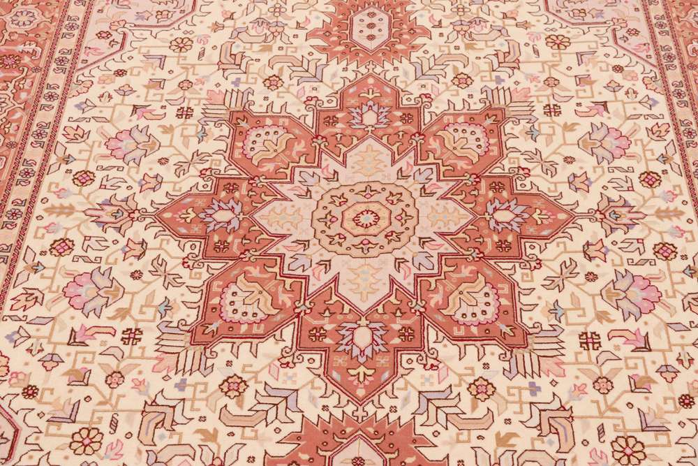Persian rug Tabriz
