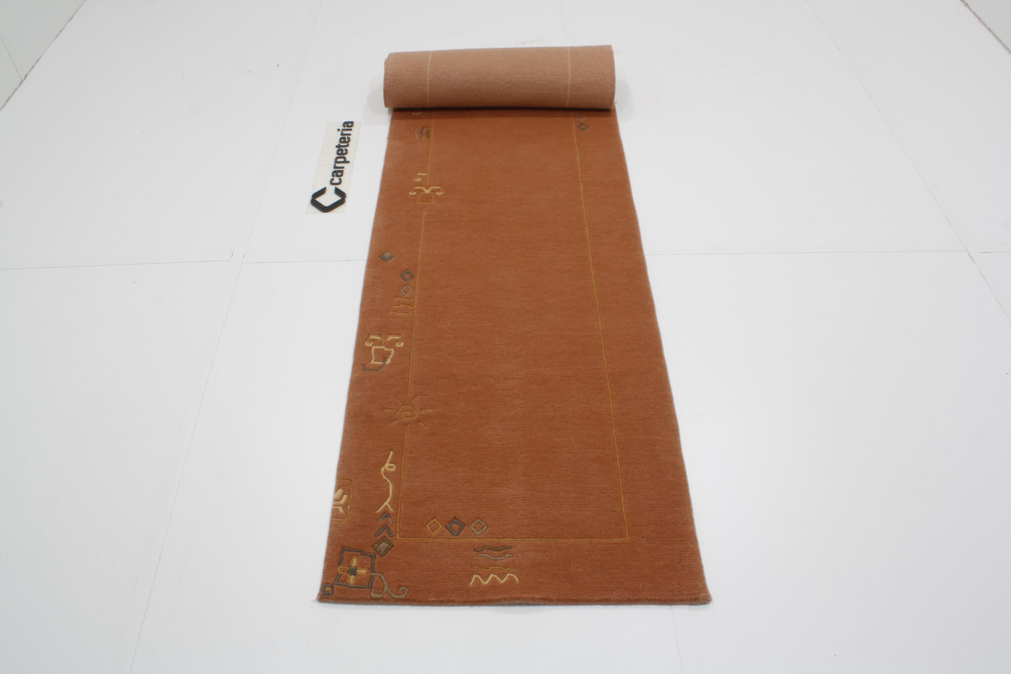Modern rug Nepal Original Exclusive