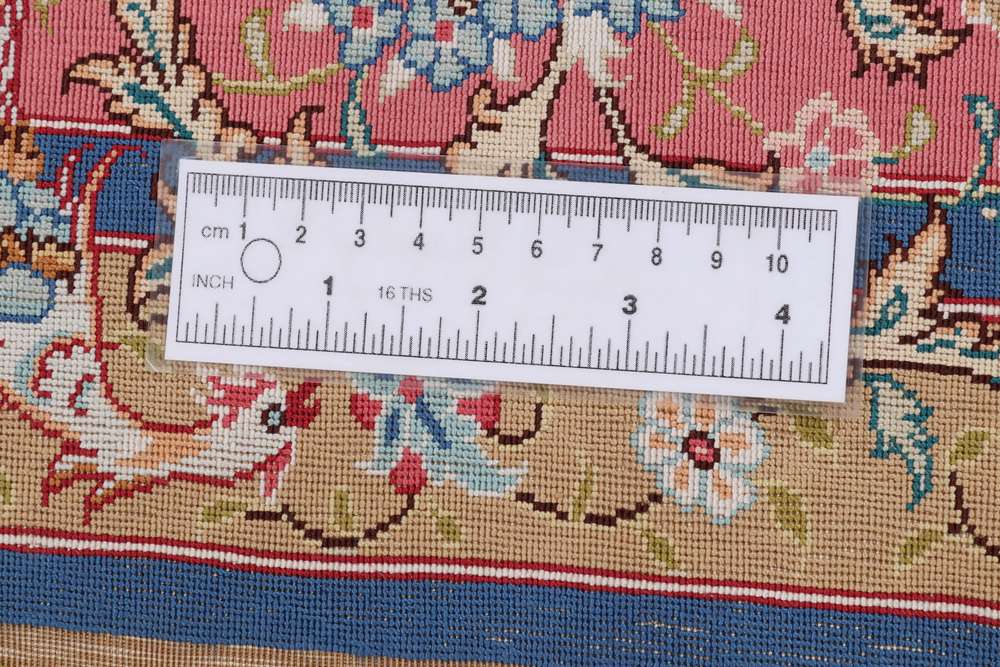 Oriental rug Hereke