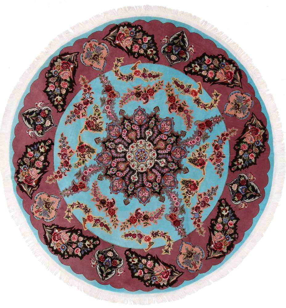 Persian rug Tabriz