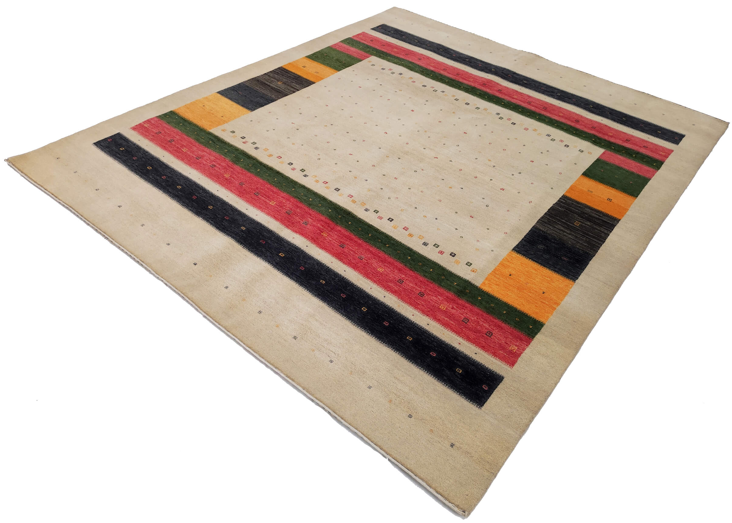 Modern rug Loribaft Royal
