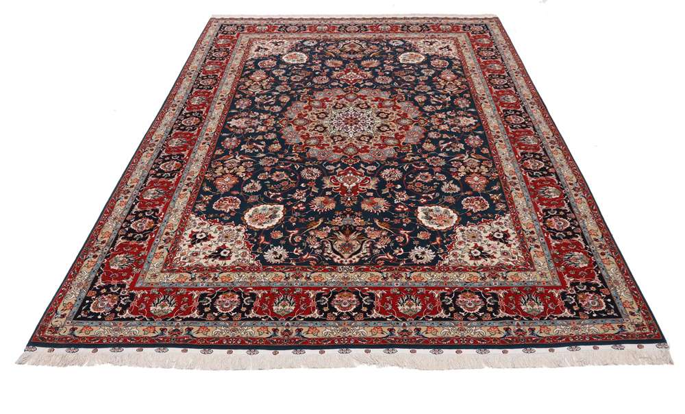 Persian rug Tabriz