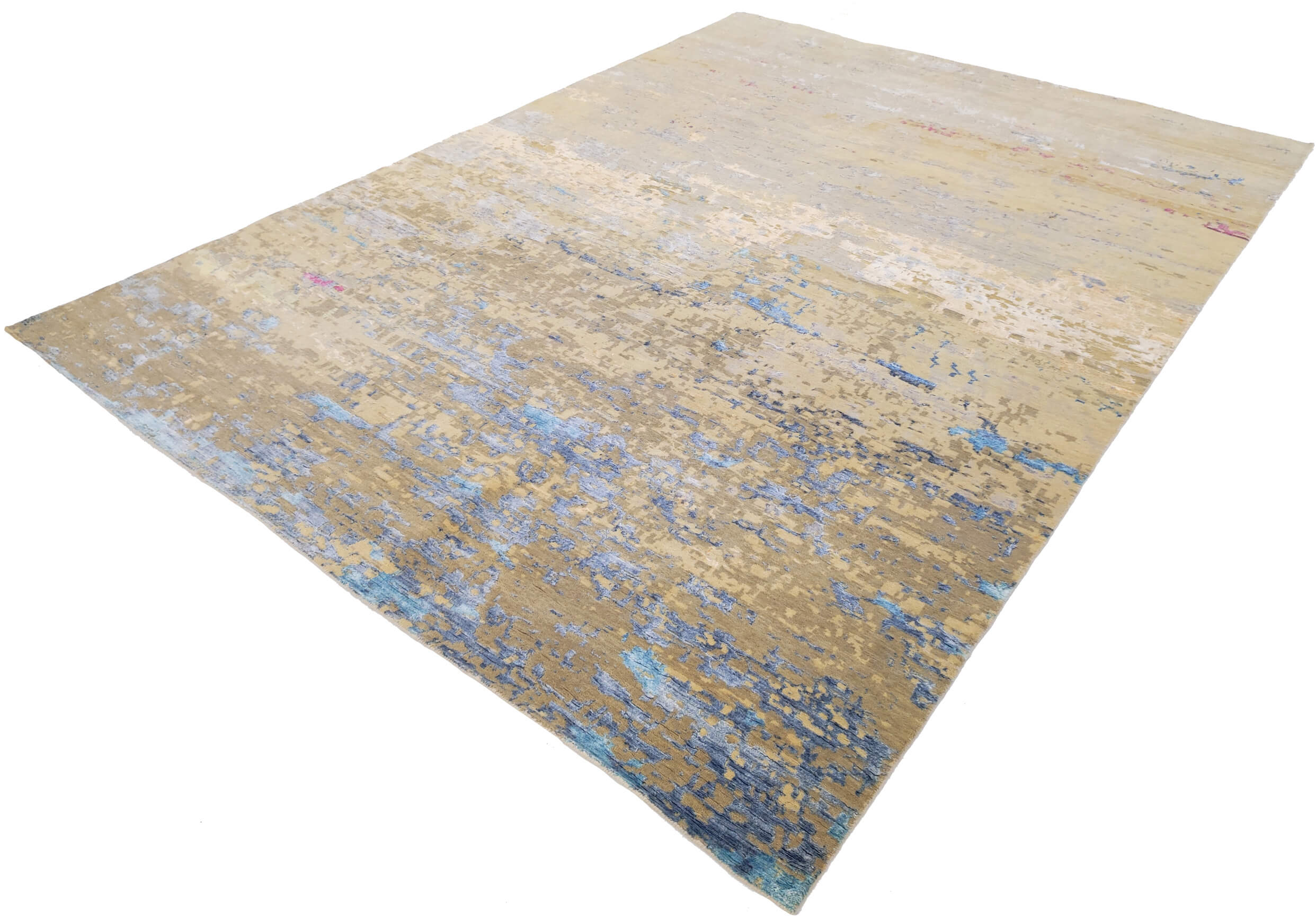 Modern rug Ikat Royal