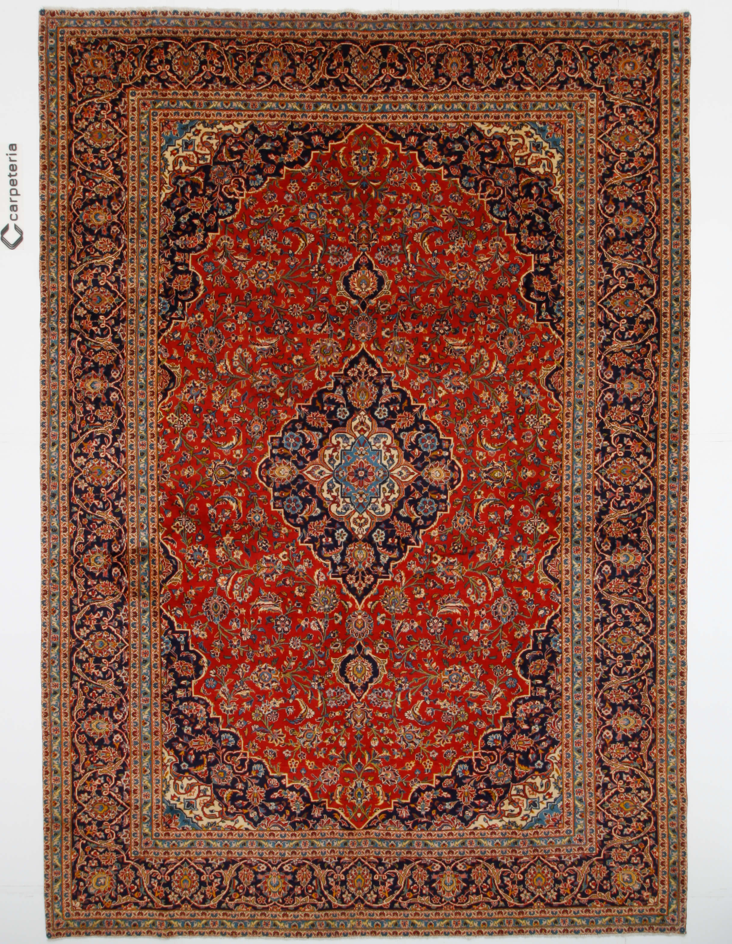 Persian rug Keshan