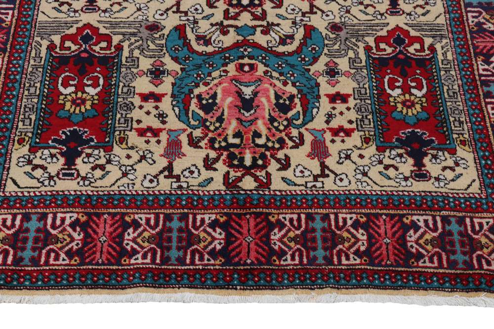 Persian rug Tabriz